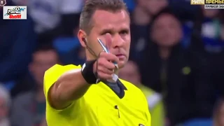 10 FUNNY MOMENTS WITH REFEREES IN FOOTBALL  10 смешных моментов с судьями в футбол