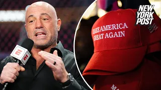 Millennial, Gen Z women find partners listening to Joe Rogan’s podcast a red flag: poll