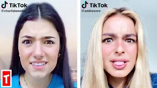 Charli D'Amelio VS. Addison Rae Fame On Tik Tok