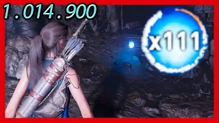 Path of Huracan [Score Attack] Shadow of the Tomb Raider Speedrun The Pillar (Gold 1.014.900 Record)