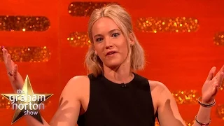 Jennifer Lawrence Doesn't Get Eddie Redmayne's Dirty Jokes - The Graham Norton Show