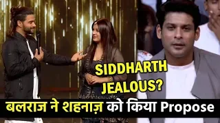 Mujhse Shaadi Karoge : Sidharth Shukla Gets Jealous After Balraj Syal Propose Shehnaaz Gill