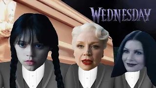 wednesday - Coffin Dance Song (Cover)