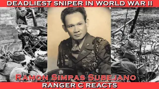 FILIPINO NGA BA ANG ISA SA DEADLIEST WORLD WAR 2 SNIPERS?