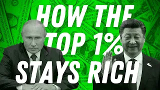 How the top 1% avoids taxes using legal tax havens (Mini Documentary)