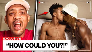 Will Smith BREAKS DOWN After Jaden Smith Reveals His Freak-Offs With Diddy