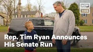Rep. Tim Ryan Announces He’s Running for Senate