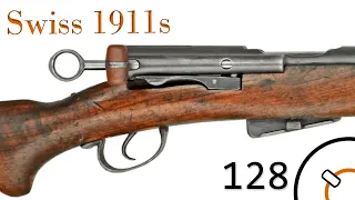 History of WWI Primer 128: Swiss 1911s Documentary