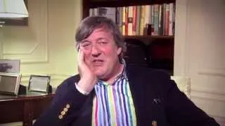 Stephen Fry introduces More Fool Me
