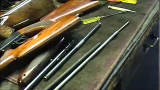 Browning 22-Auto Assembly & Disassembly (Part 2 of 2)