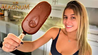 COMO FAZER MAGNUM EM CASA!! | COZINHANDO COM A ANNINHA