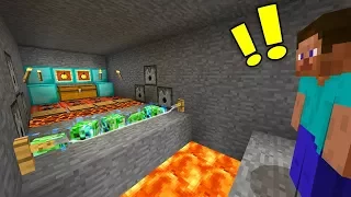 15 Ways to Kill Your Friend in Minecraft Pocket Edition!