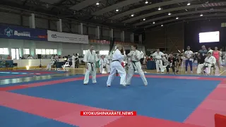 KWU World Cup Varna 2019, Final  -55 Ekaterina Yushkevich Belarus   Guldana Ospanova Kazakhstan