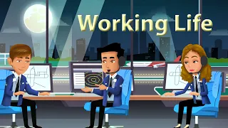 Working Life - English Conversation