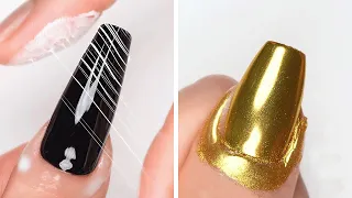 #677 Best Nails Art Tutorial 😍  Nails Art for Summer | Nails Inspiration