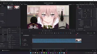 How to get TWIXTOR on DaVinci Resolve (Anime Edits)