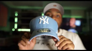 HOW TO CURVE THE BRIM OF YOUR HAT | New Fitted Hat Pickups