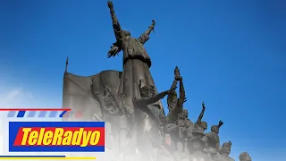 Filipinos urged to unite vs COVID-19 on 35th anniversary of EDSA People Power | TeleRadyo