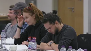 GAME OF THRONES - Last Table Read ! S8E00