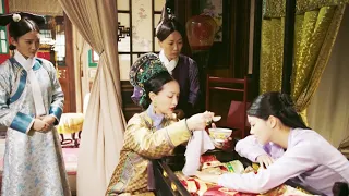 衛嬿婉故意告訴舒妃是皇帝害死了她的孩子，如懿失去一大助力！ 🌸ZX| Chinese Drama
