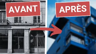 La gentrification à Lyon : Confluence vs Part-Dieu