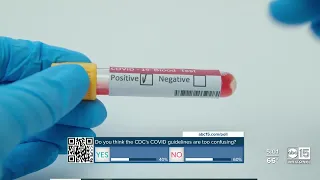 What to do when you test positive for COVID-19