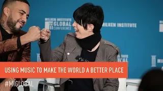 Using Music to Make the World a Better Place