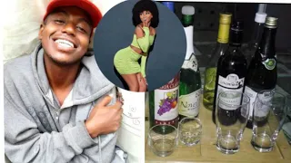 BRIAN CHIRA: I Will quit Alcohol if AJIB GATHONI accepts to be My Only GIRLFRIEND,am not LGBTQ😱