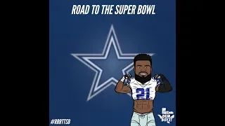 #RRTTSB: W1S1: Cowboys vs Giants