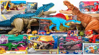 Jurassic World Unboxing Review | NEW 2024 Jurassic World Dinosaur Set | Quetzalcoatlus, Rajasaurus