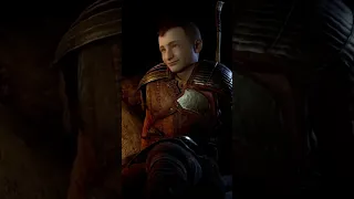 Atreus wears Kratos’ Skirt | Mythical Madness