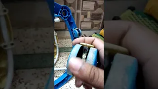 How to clean baby walker wheels