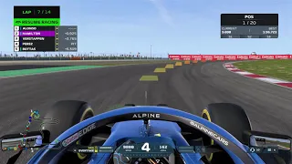 What Alonso Would Do To Hamilton If China Was The Final Round F1 2021