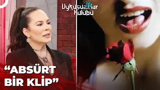 Demet Sağıroğlu'nun "Kınalı Bebek" Şarkısı | Okan Bayülgen ile Uykusuzlar Kulübü