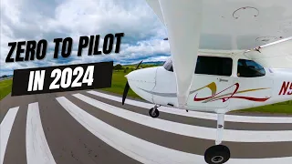 How to Become a Pilot (PPL Step by Step)