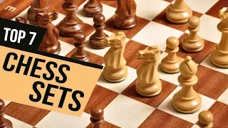 Top 7: Best Chess Sets