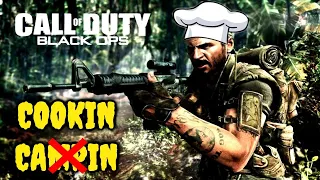 COOKIN WITHOUT CAMPIN! (Call of Duty Black Ops 2010)