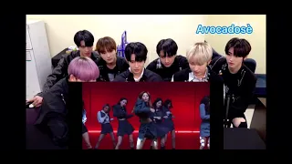 Enhypen react to I CANT STOP ME twice FANMADE