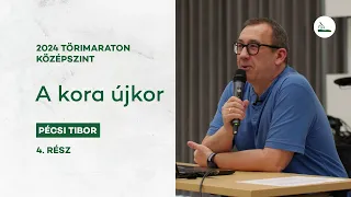 A kora újkor | 2024 Törimaraton 4.