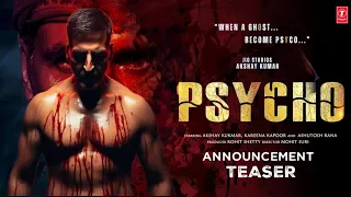 PSYCHO - Teaser Trailer | Akshay Kumar | Tamannaah | Akshay Khanna | Vikram Bhatt, Rakulpreet Singh