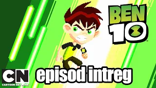 Ben 10 | Întoarcerea lui Xingo  | Cartoon Network
