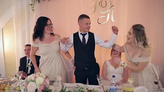 ГІрко гірко нареченим  // гурт Догадайся сам // весілля в Шато рояль українське весілля