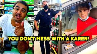 Public Freakouts - You Don't Mess With A Wild Karen #34