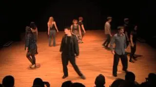 'We Are Young' - WWU Glee (Sat. night)