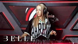 BELLE - Dj Set Mix 10 March 2024  [Progressive House/Melodic Techno Music DJ Mix] 4k @Radio3netTV