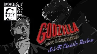 Sci-Fi Classic Review: GODZILLA: KING OF THE MONSTERS! (1956)