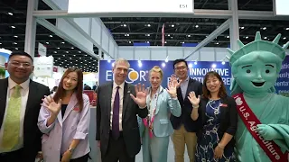 Fi Asia Thailand 2023 - Day 1 Highlights