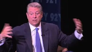 Former Vice President Al Gore: Six Drivers of Global Change