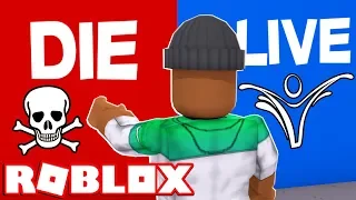 ROBLOX WOULD YOU RATHER (GONE WRONG)