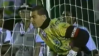 Cuando Chilavert le Atajó un Penal a Ronaldo "El Fenómeno''